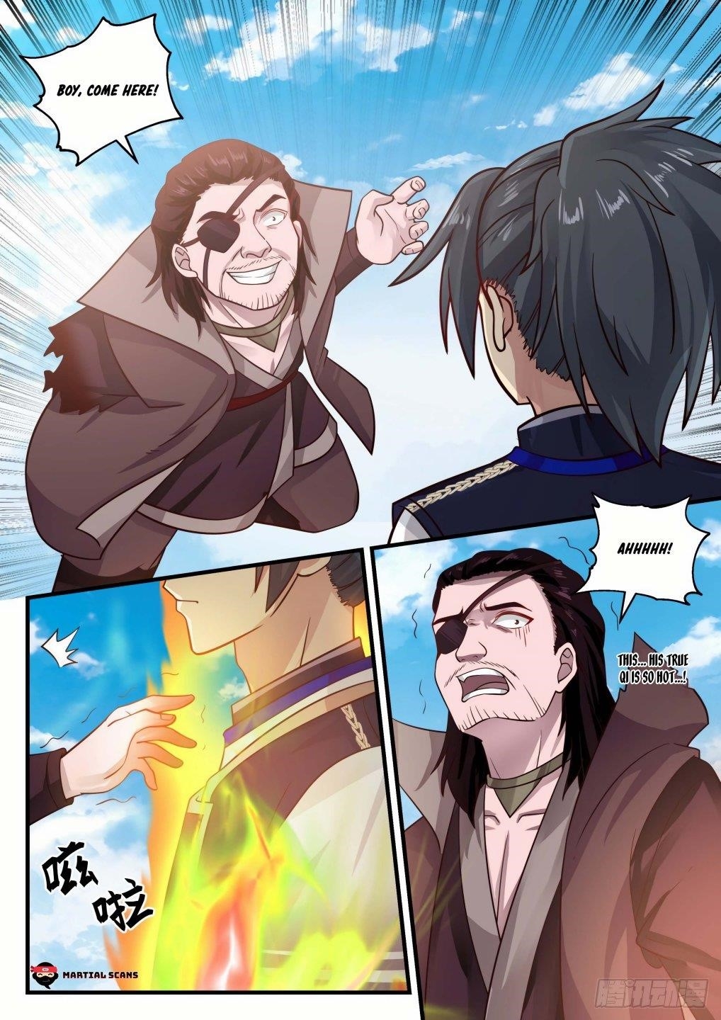 Martial Peak Chapter 791 - Page 10