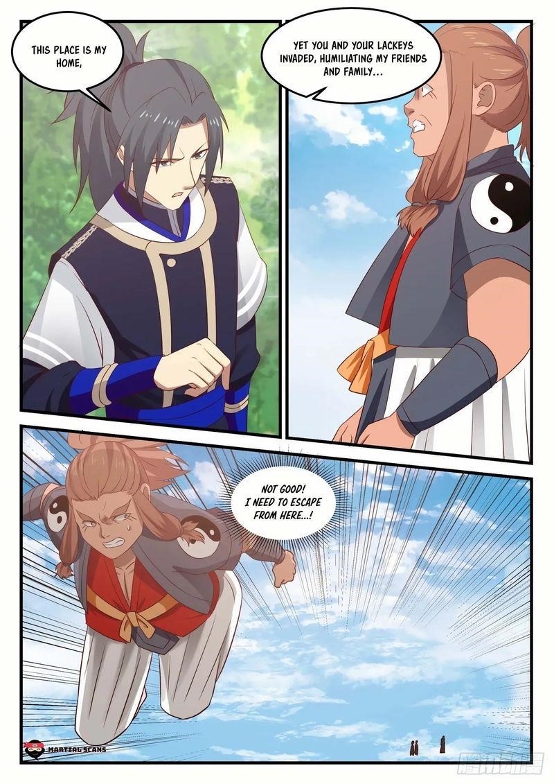 Martial Peak Chapter 792 - Page 12
