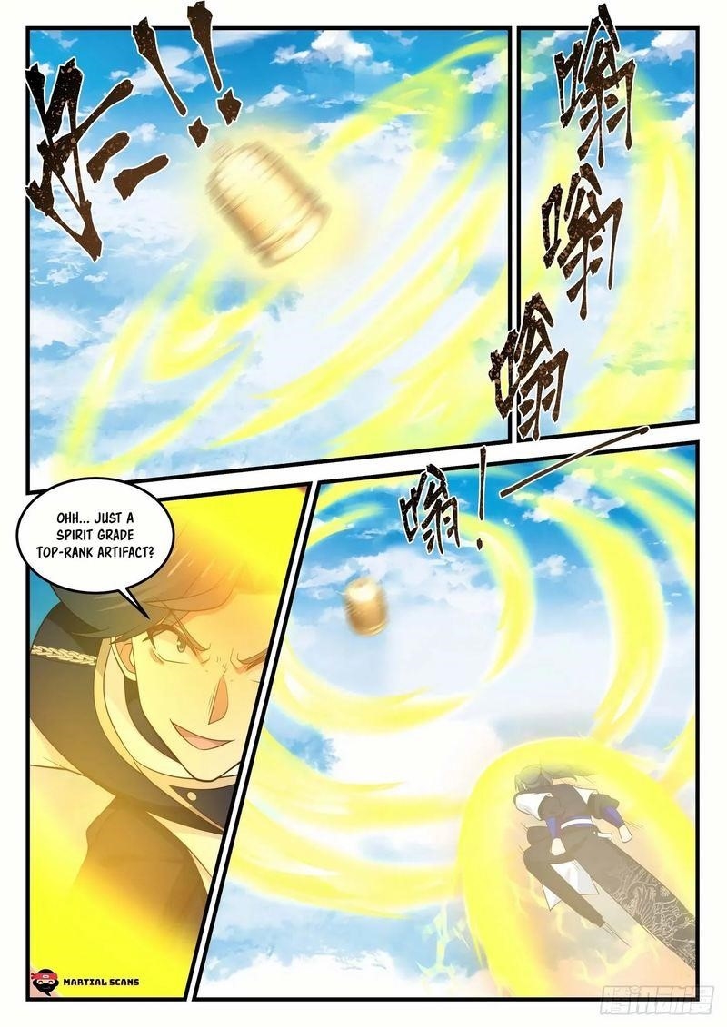 Martial Peak Chapter 792 - Page 2