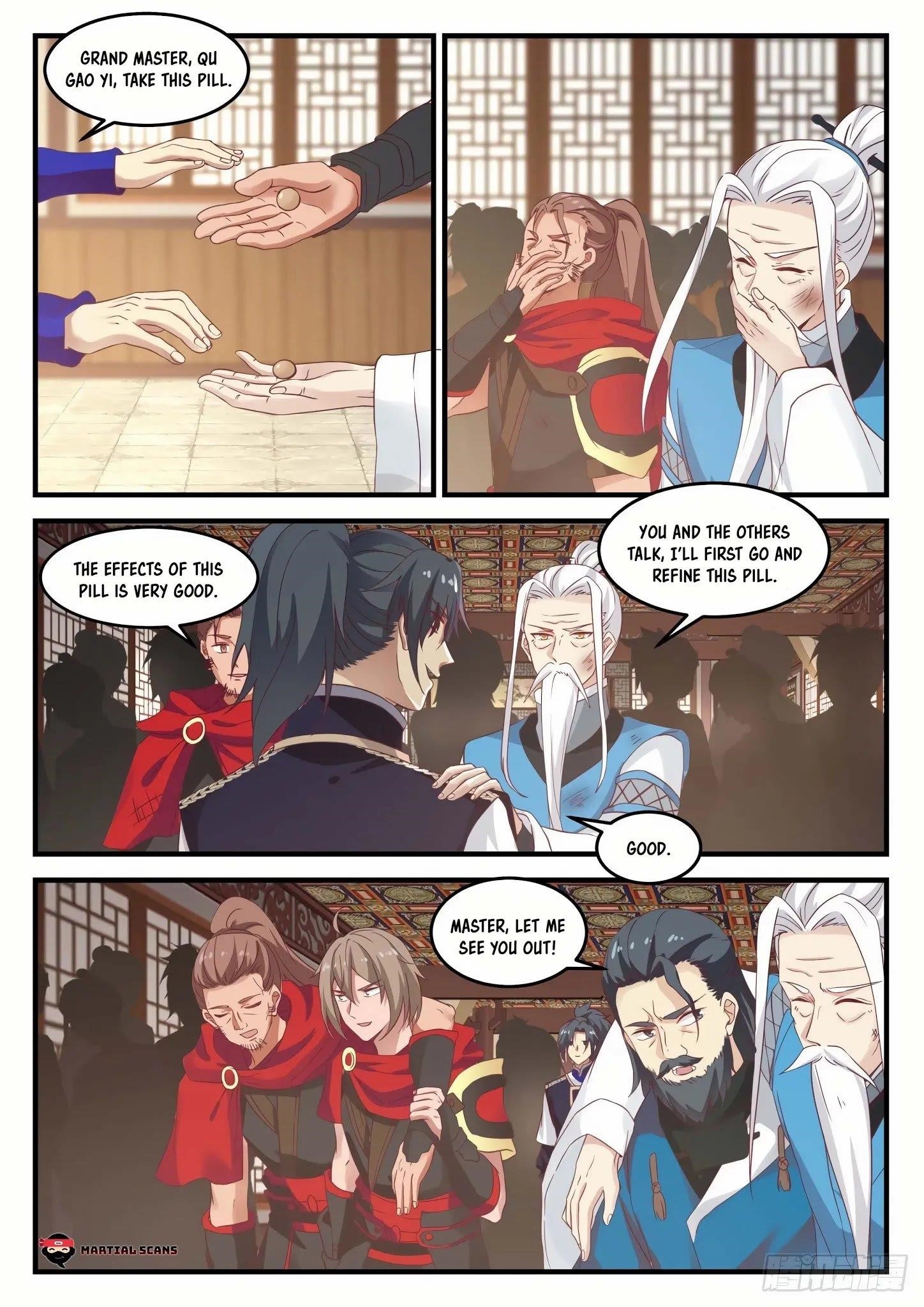 Martial Peak Chapter 793 - Page 10