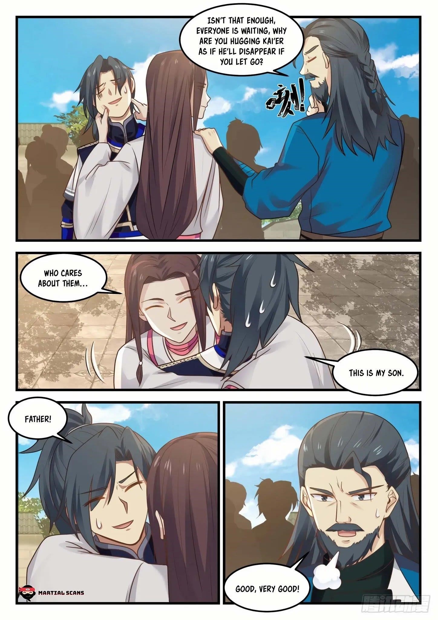 Martial Peak Chapter 793 - Page 5