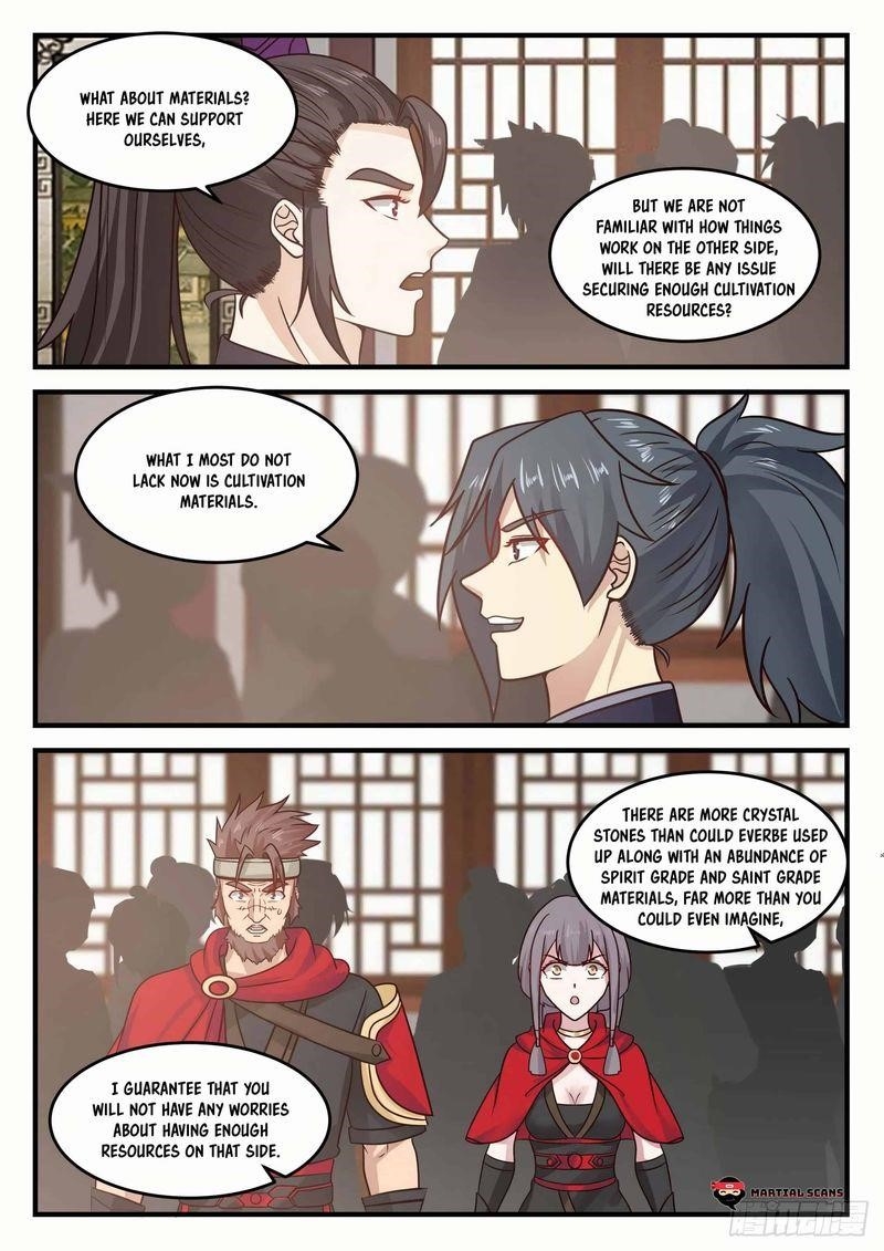 Martial Peak Chapter 794 - Page 11