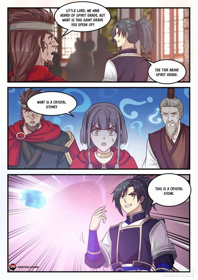 Martial Peak Chapter 794 - Page 12
