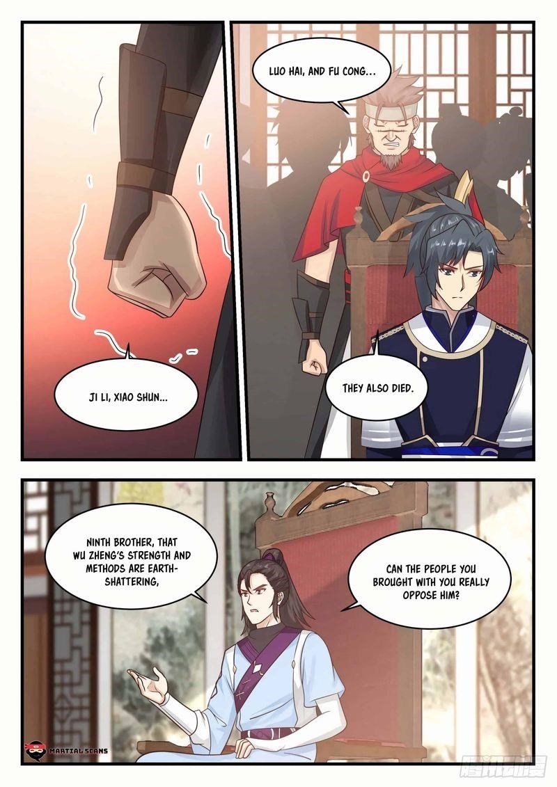 Martial Peak Chapter 794 - Page 2