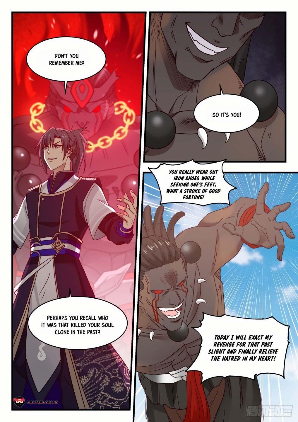 Martial Peak Chapter 802 - Page 3