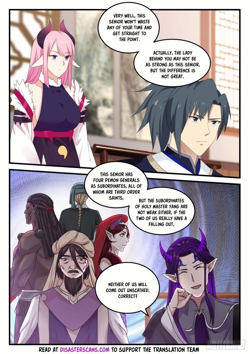 Martial Peak Chapter 804 - Page 6