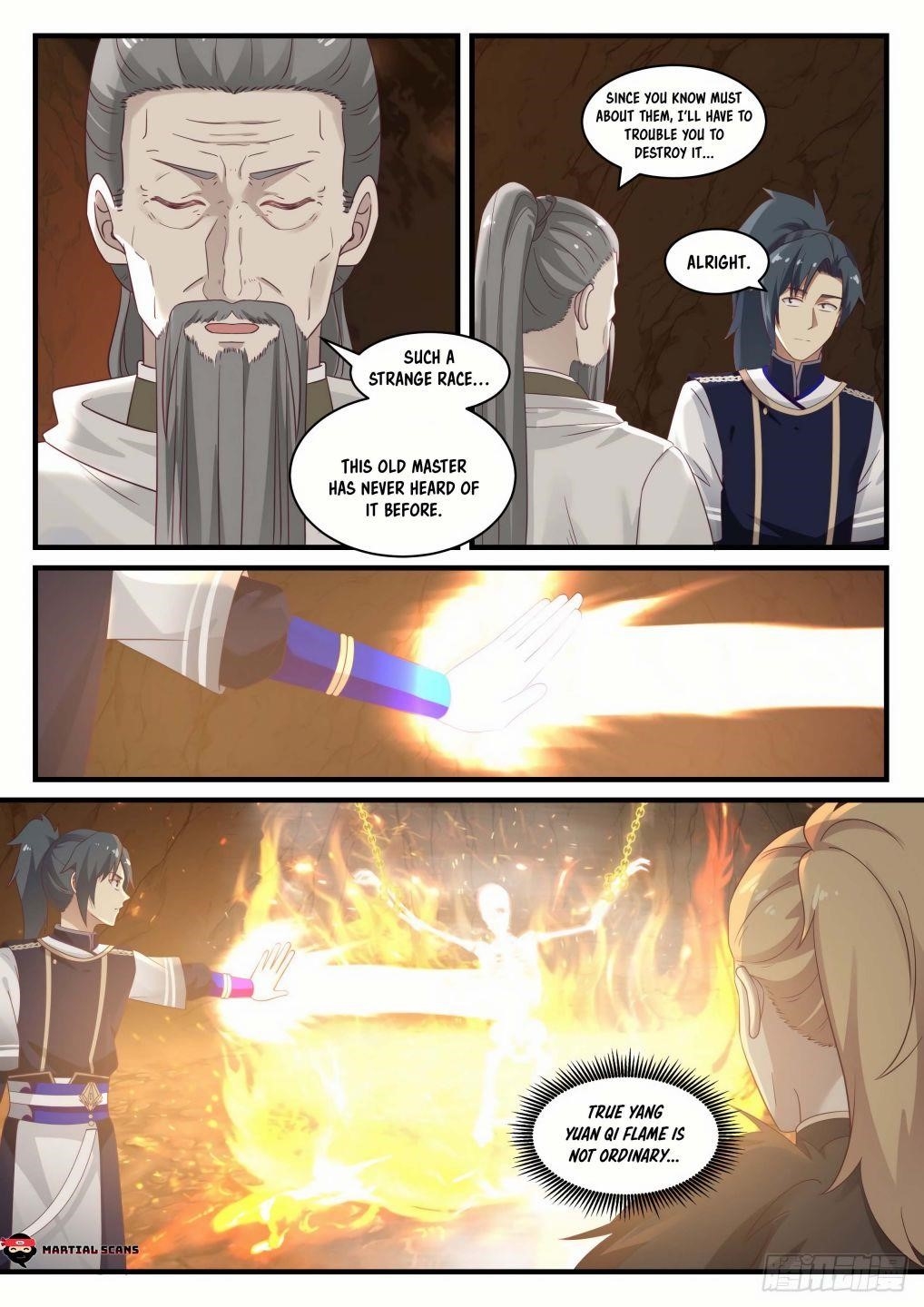 Martial Peak Chapter 812 - Page 2
