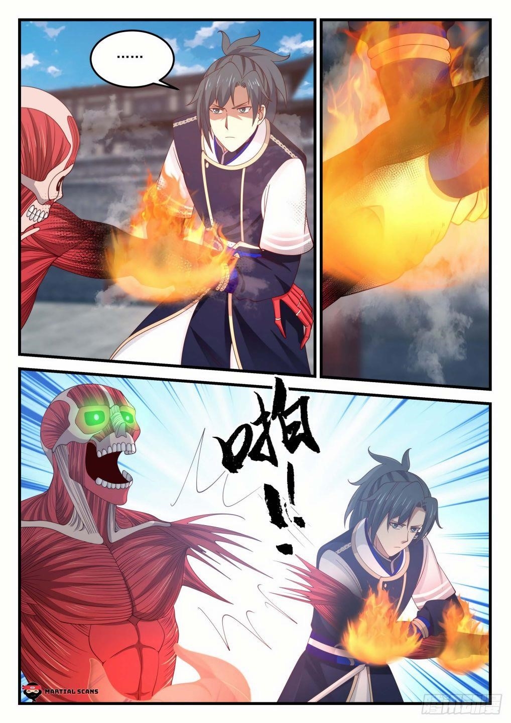 Martial Peak Chapter 816 - Page 1