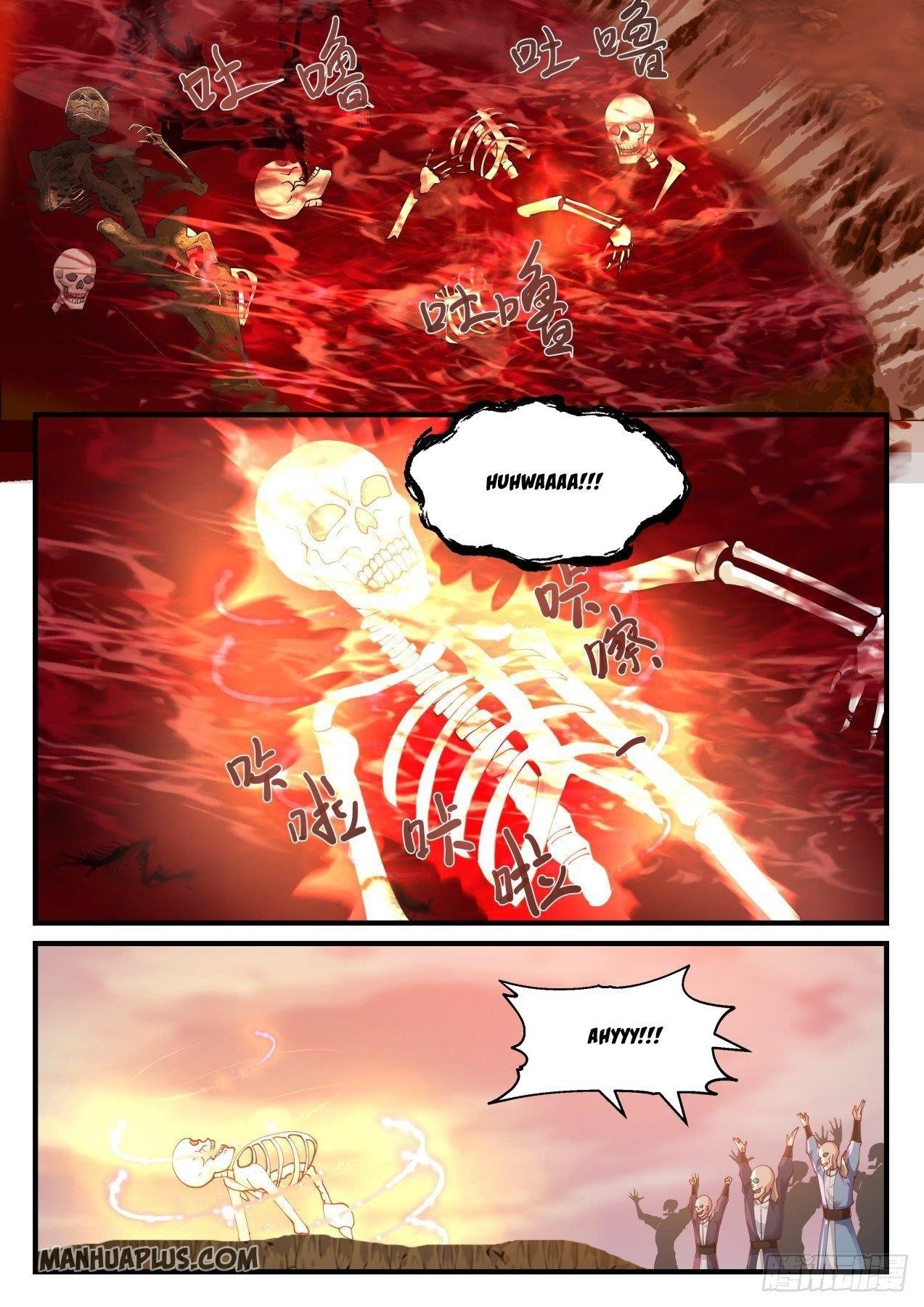 Martial Peak Chapter 818 - Page 5