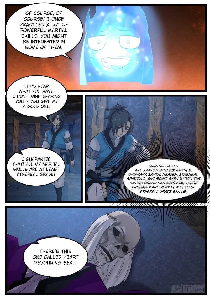 Martial Peak Chapter 83 - Page 10