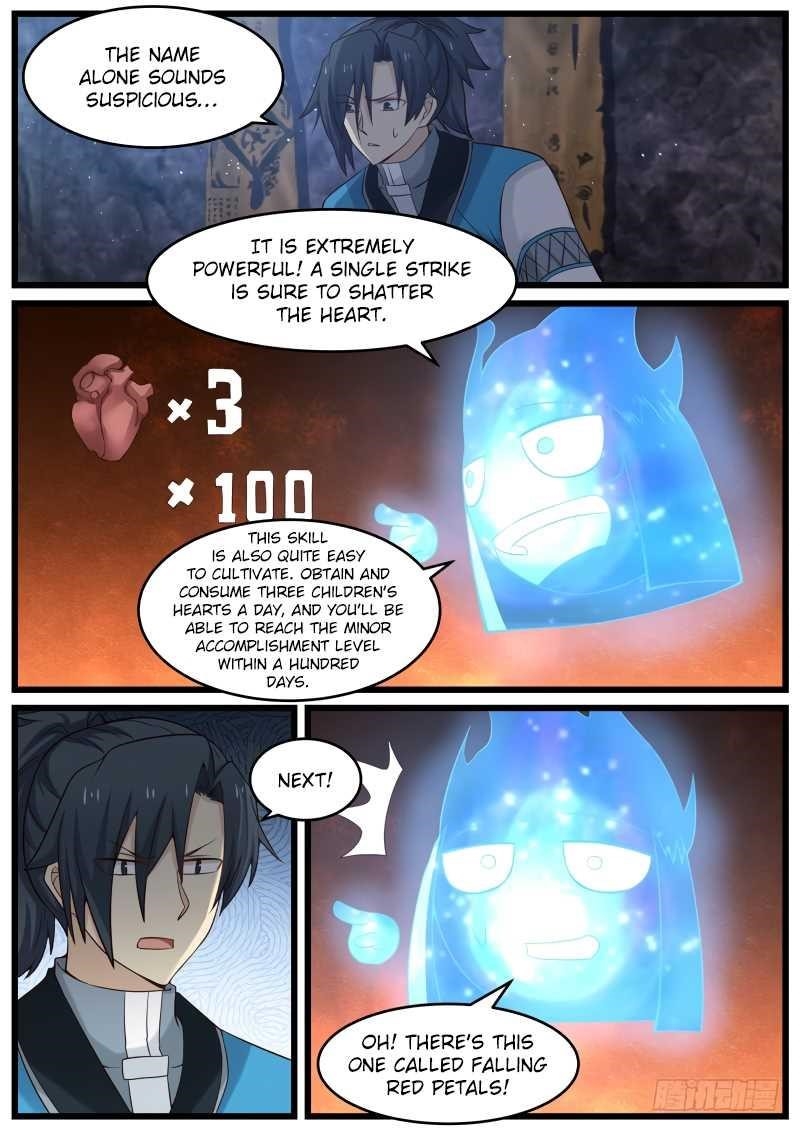Martial Peak Chapter 83 - Page 11