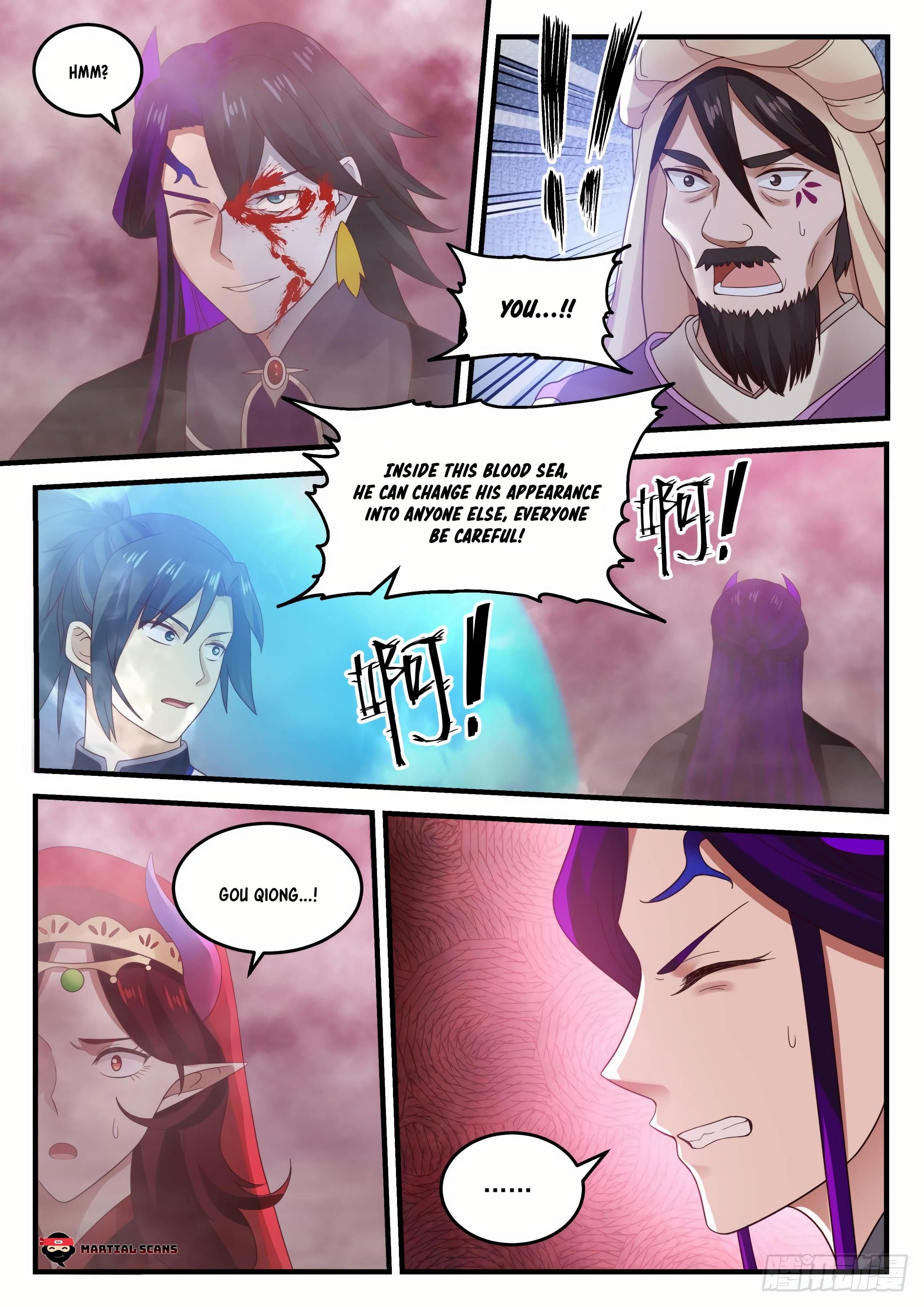 Martial Peak Chapter 836 - Page 7
