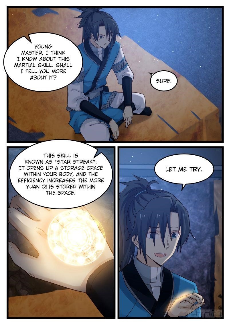 Martial Peak Chapter 84 - Page 1