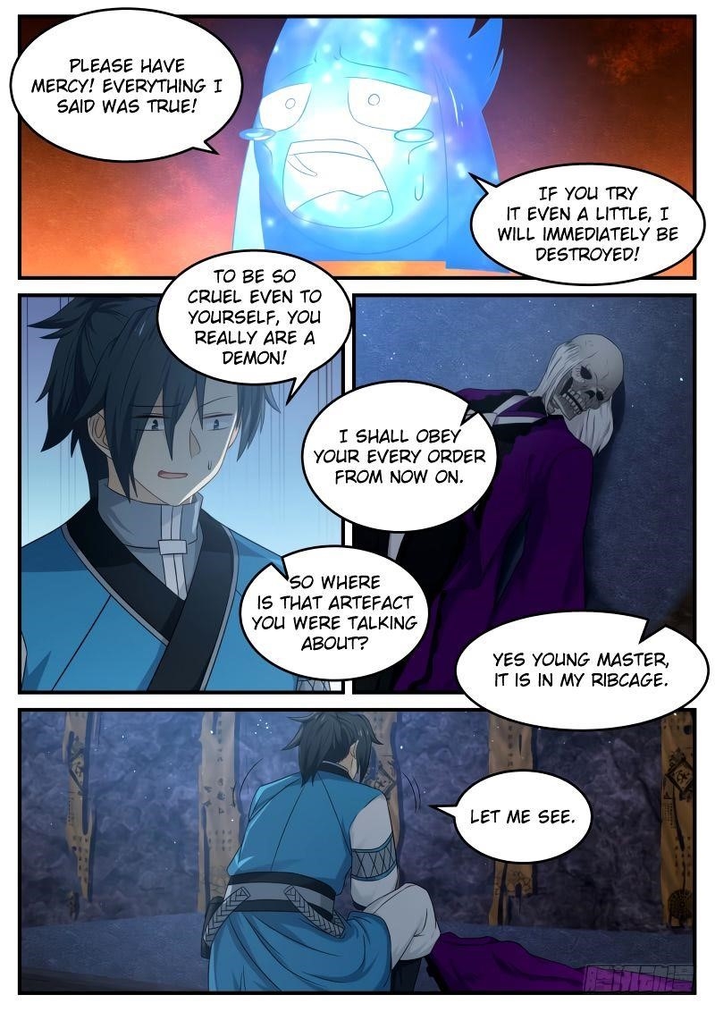 Martial Peak Chapter 84 - Page 6
