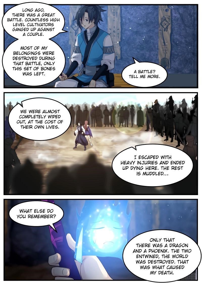 Martial Peak Chapter 84 - Page 9
