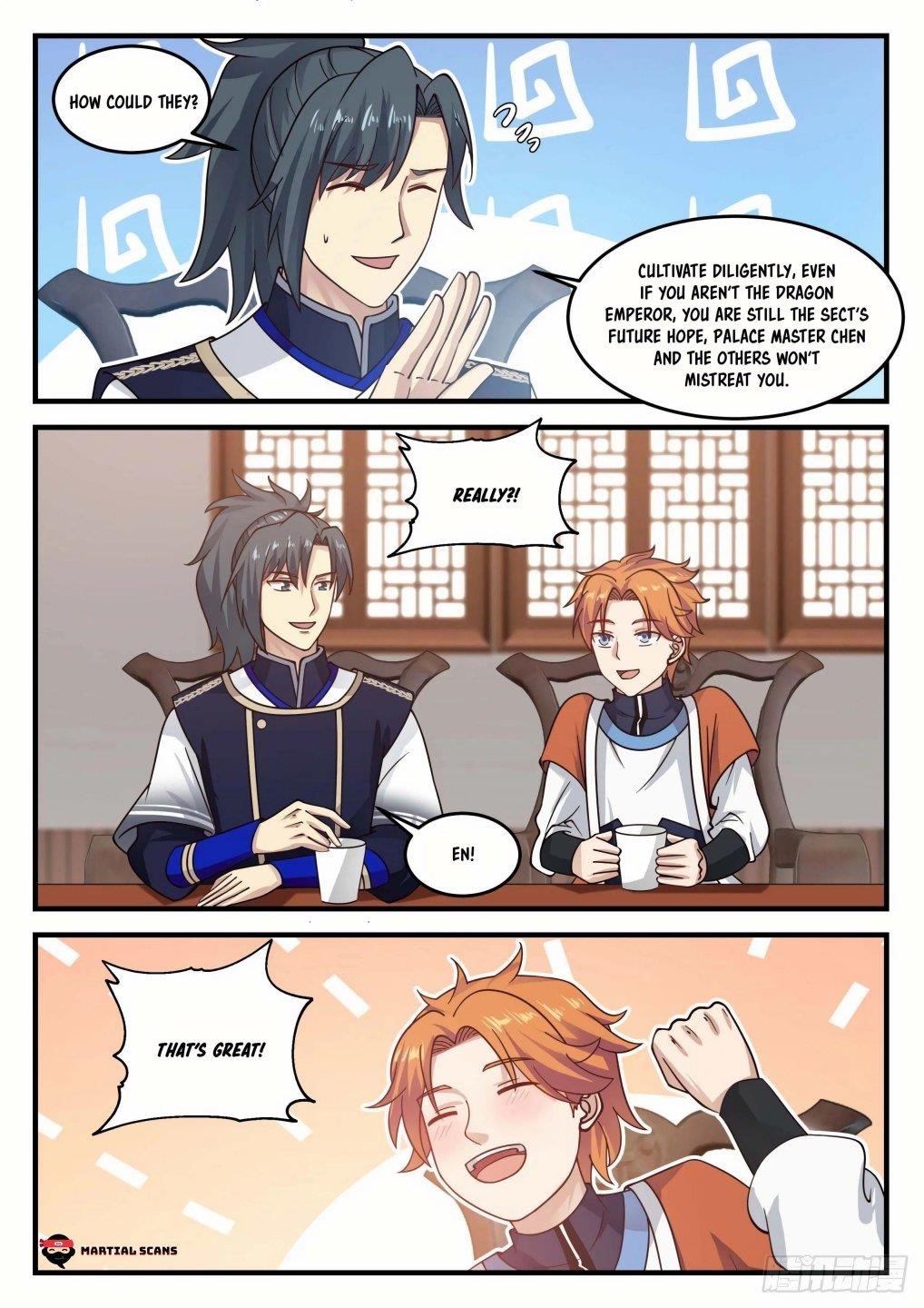 Martial Peak Chapter 840 - Page 4