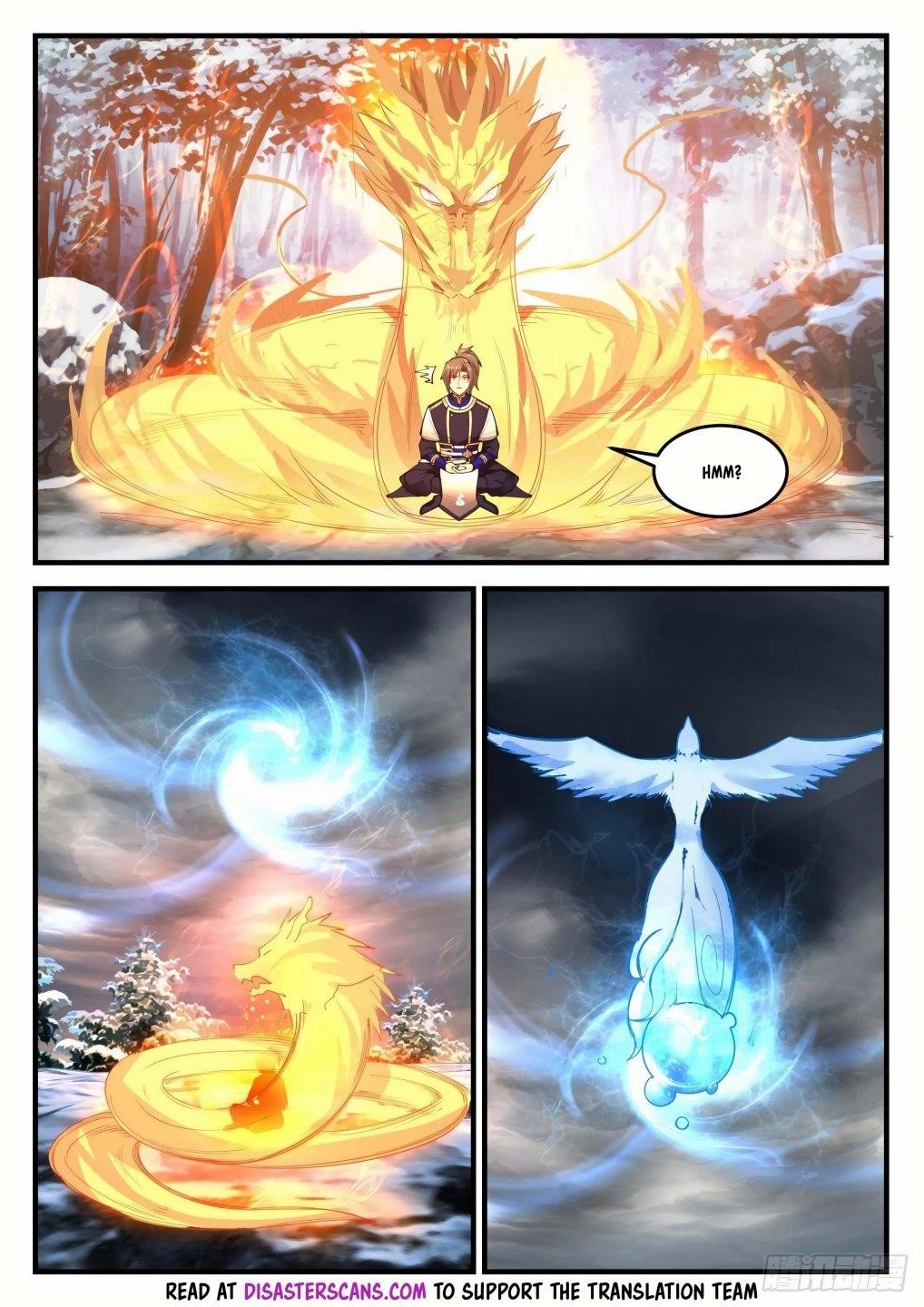 Martial Peak Chapter 840 - Page 6