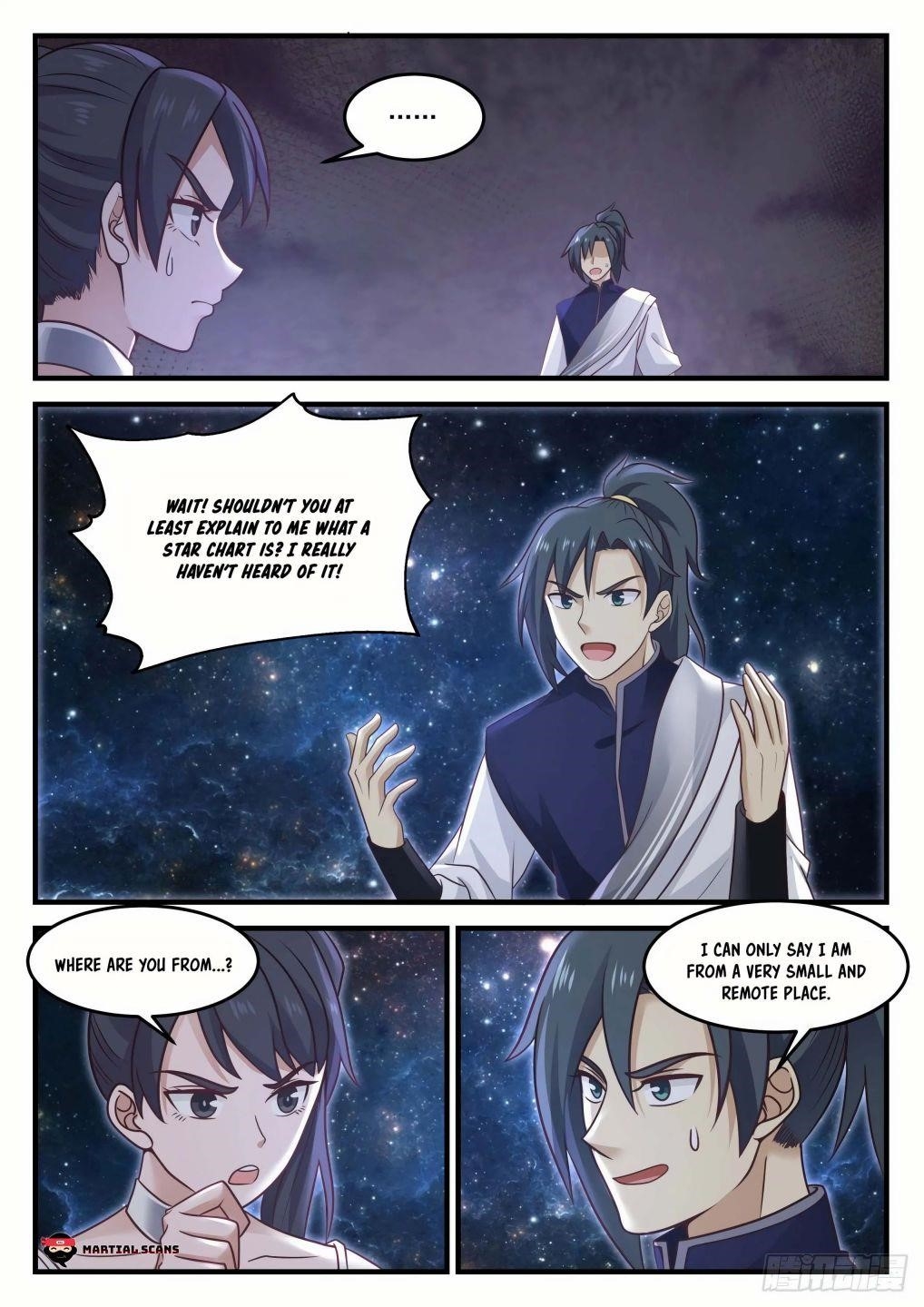 Martial Peak Chapter 844 - Page 8