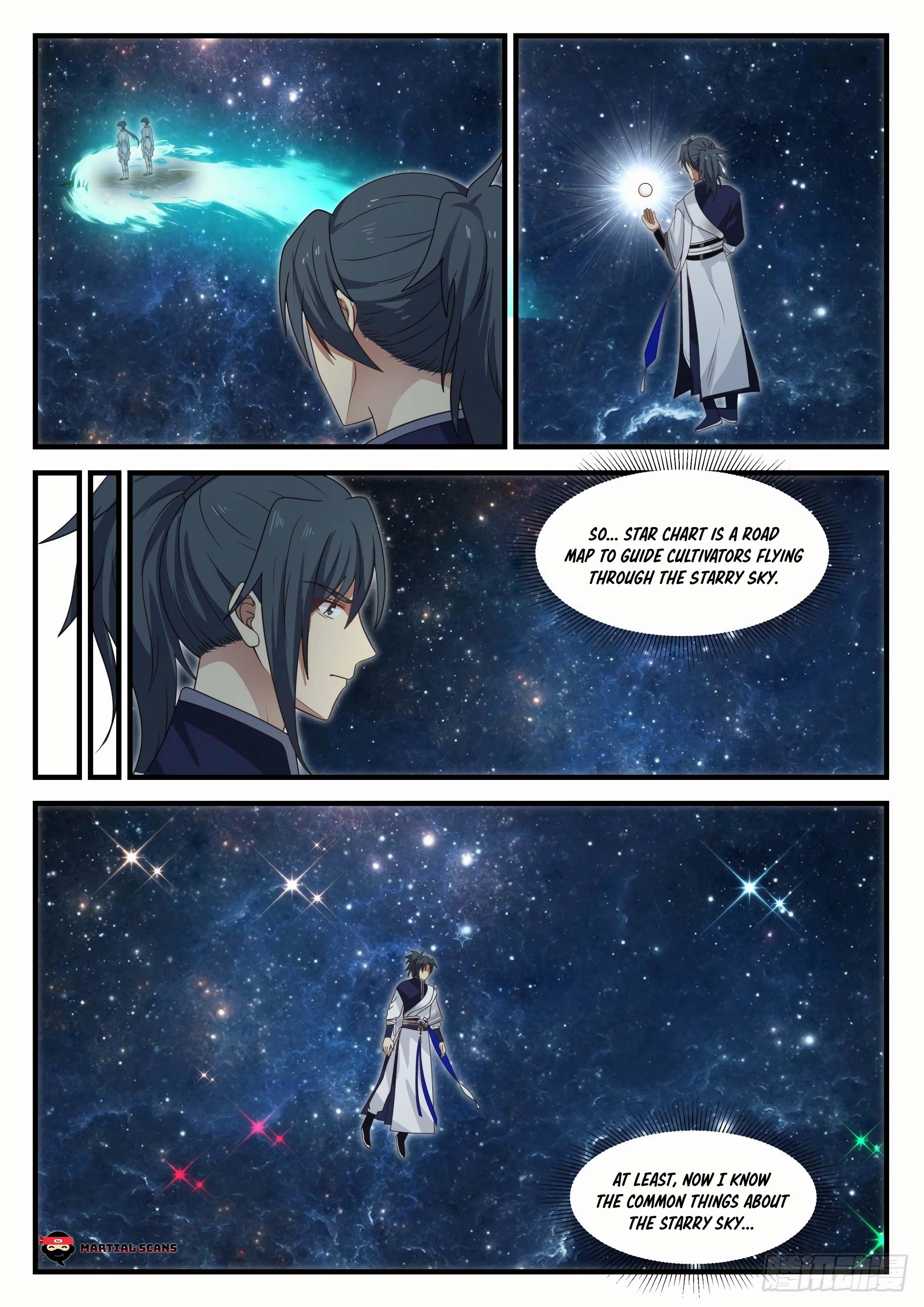Martial Peak Chapter 845 - Page 7