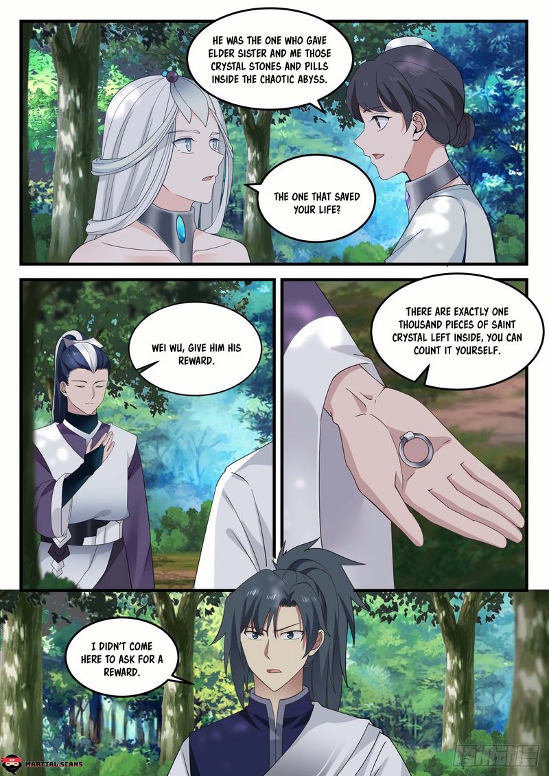 Martial Peak Chapter 859 - Page 9