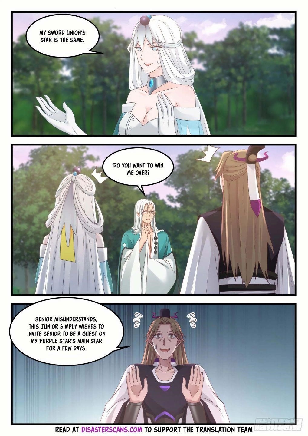 Martial Peak Chapter 862 - Page 6