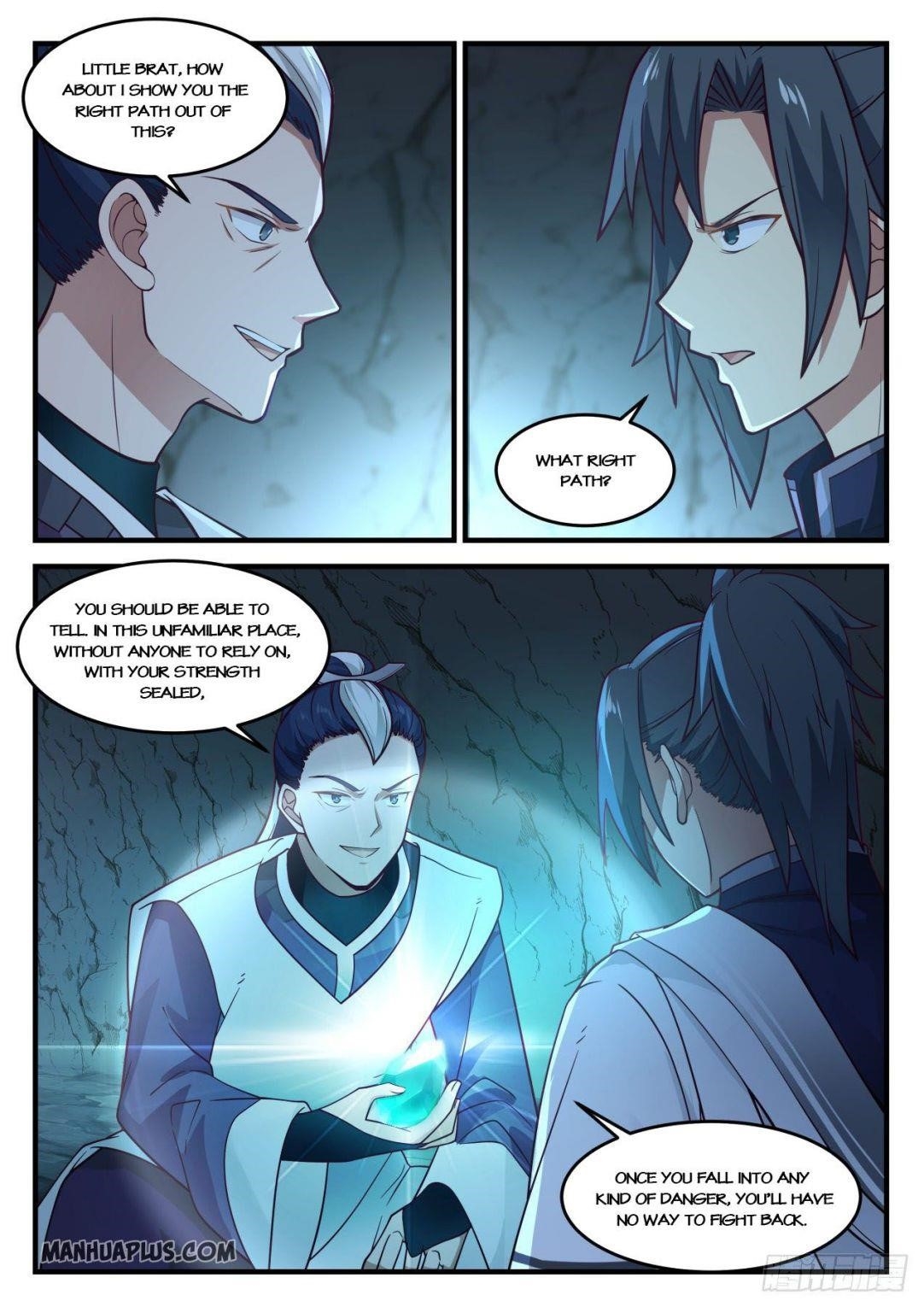 Martial Peak Chapter 868 - Page 7