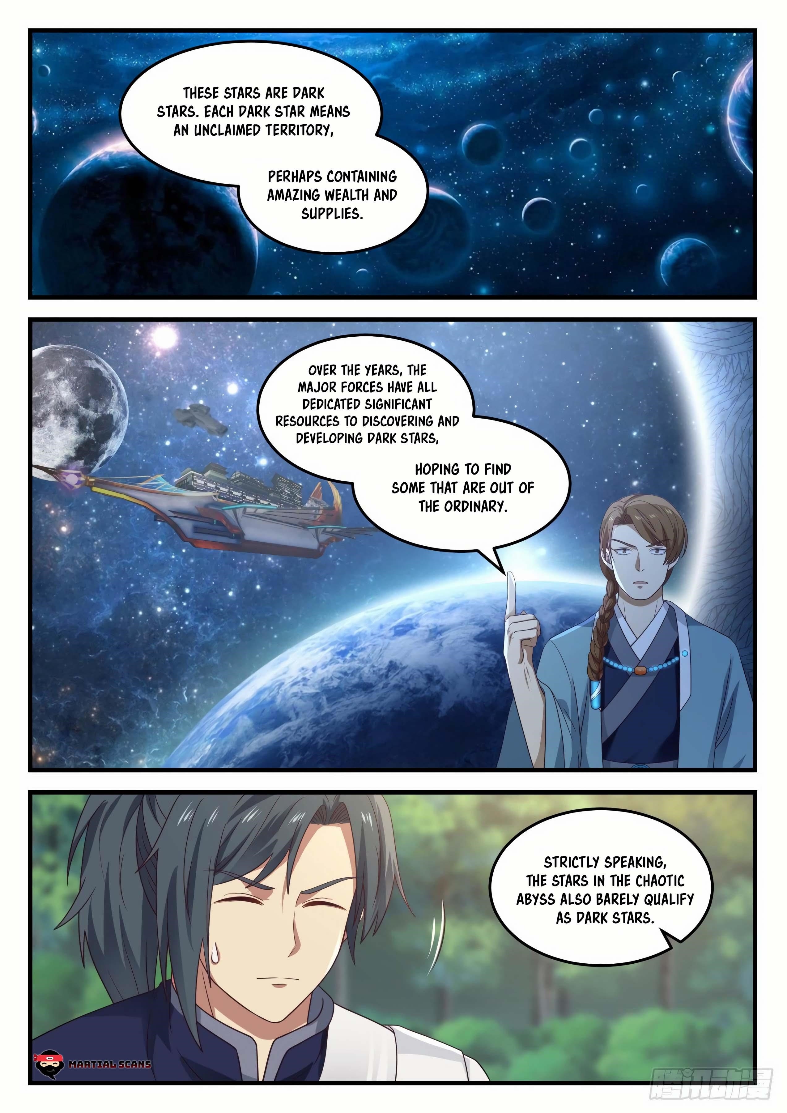Martial Peak Chapter 871 - Page 11