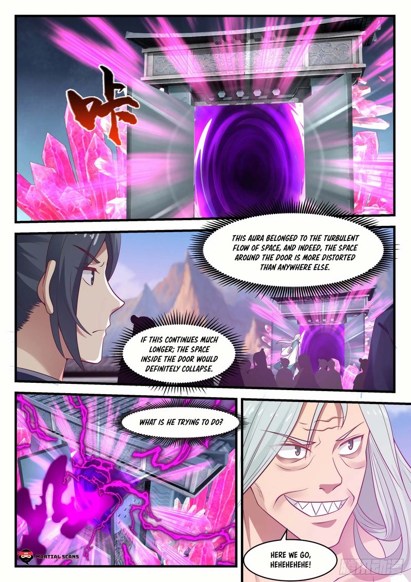 Martial Peak Chapter 872 - Page 11