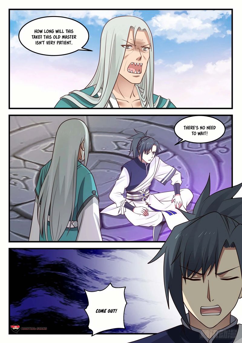 Martial Peak Chapter 873 - Page 10