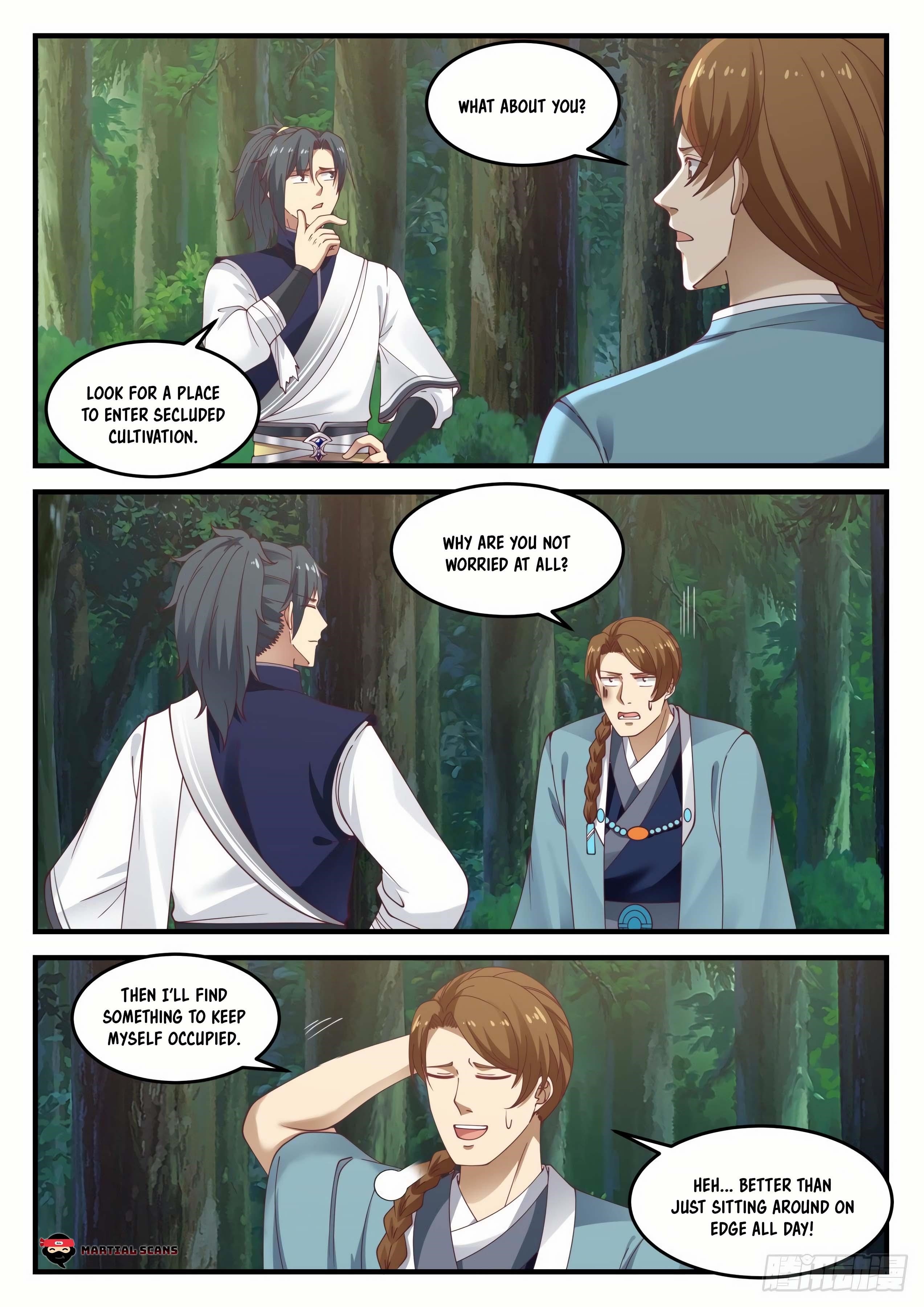 Martial Peak Chapter 874 - Page 12