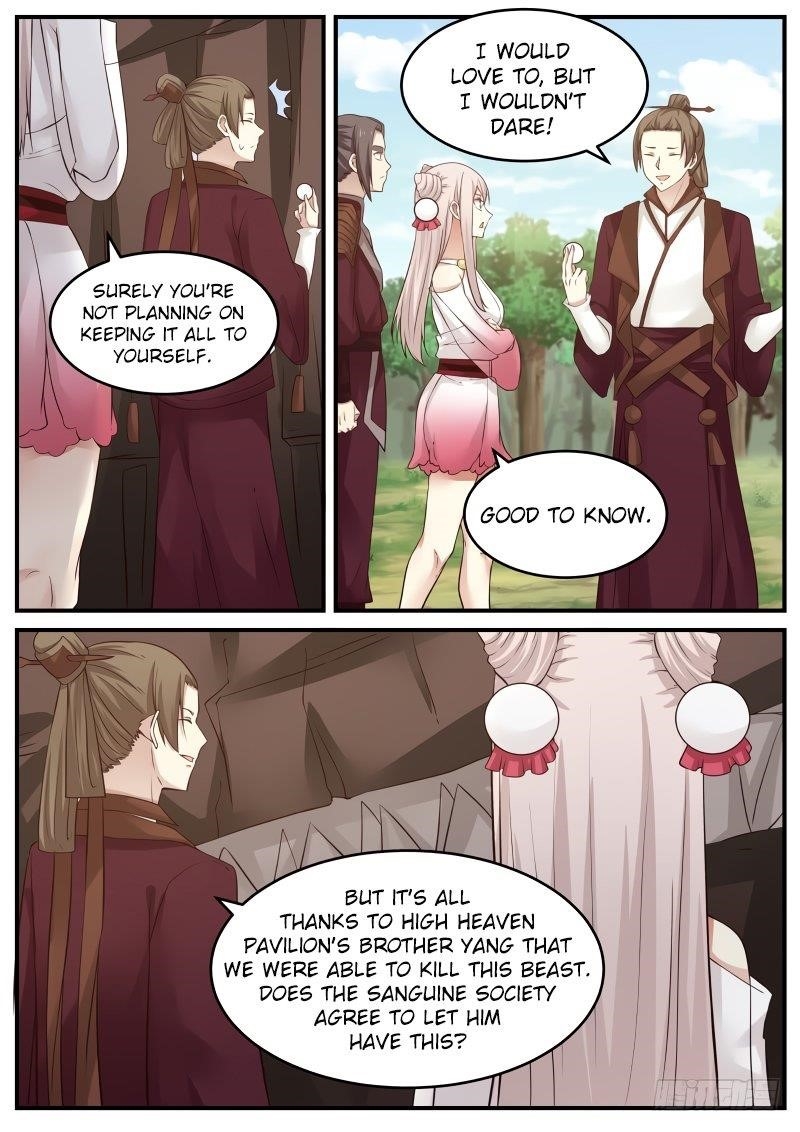 Martial Peak Chapter 88 - Page 11