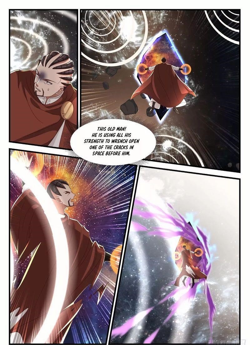 Martial Peak Chapter 917 - Page 6