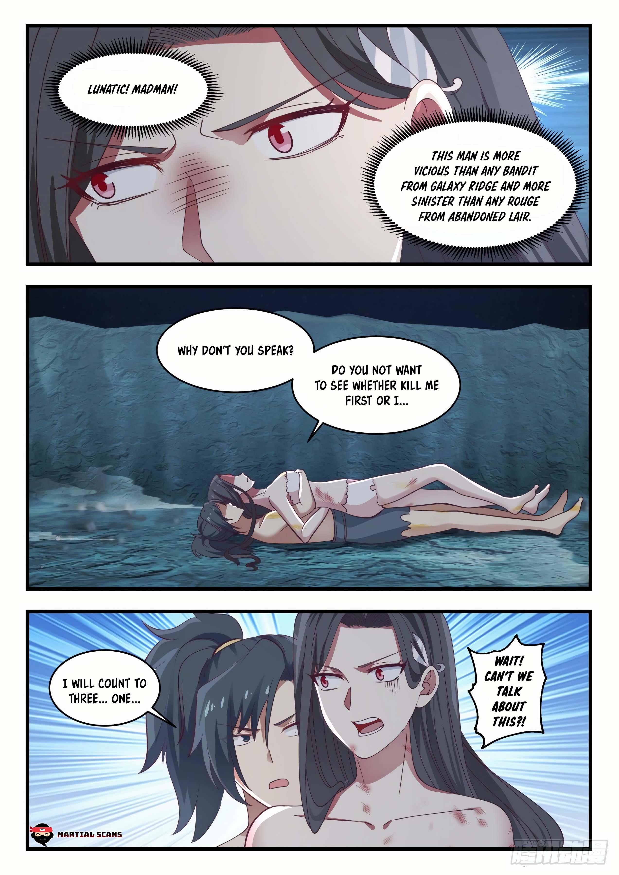 Martial Peak Chapter 920 - Page 11