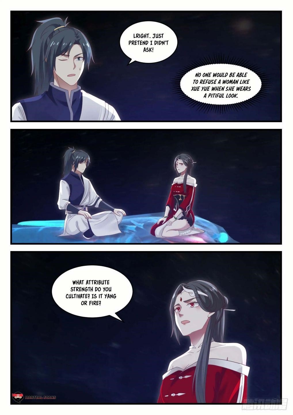 Martial Peak Chapter 926 - Page 7