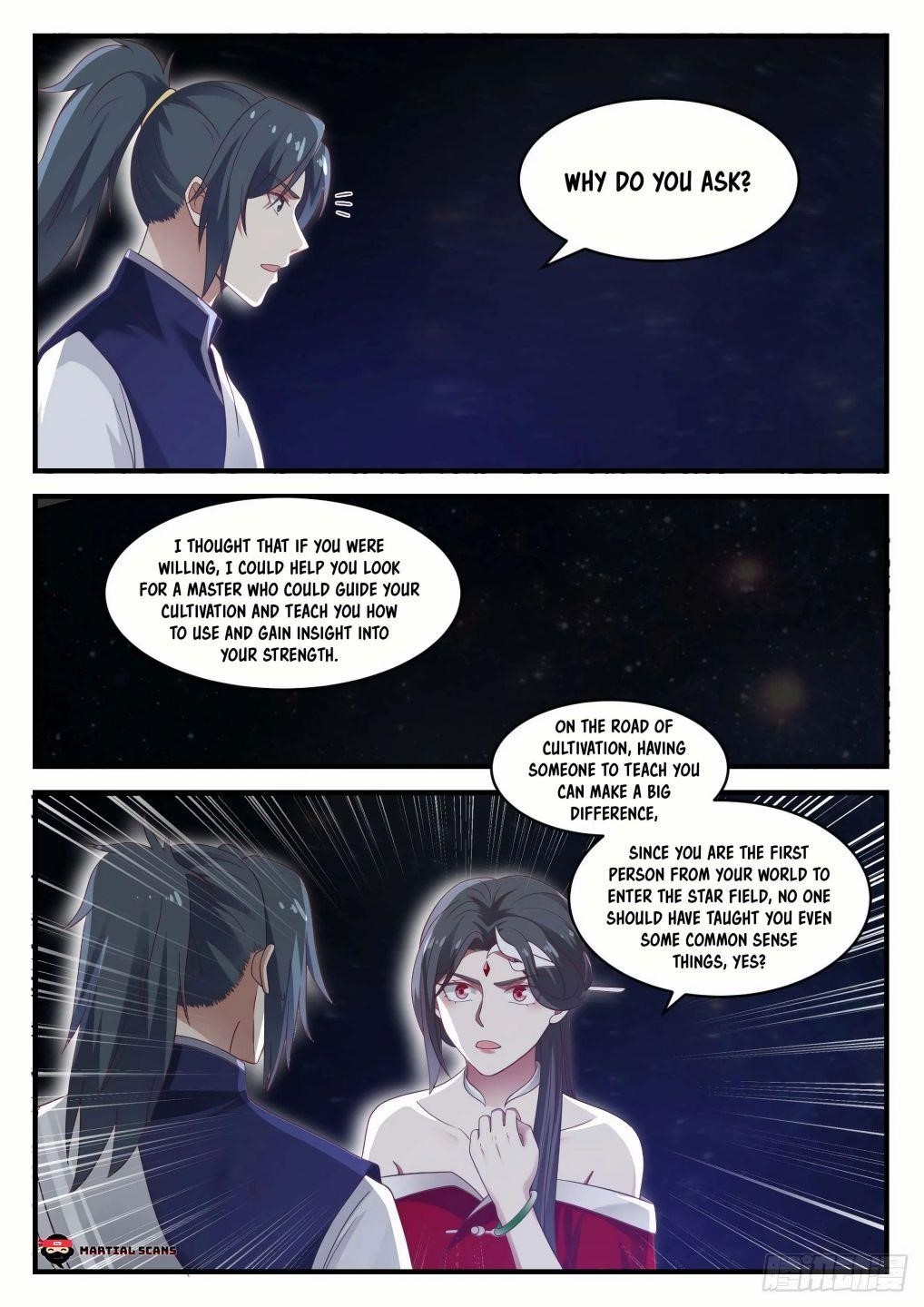 Martial Peak Chapter 926 - Page 8