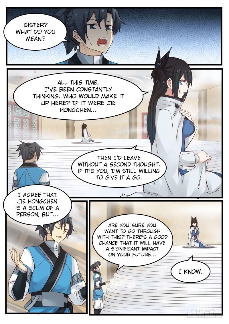 Martial Peak Chapter 93 - Page 1