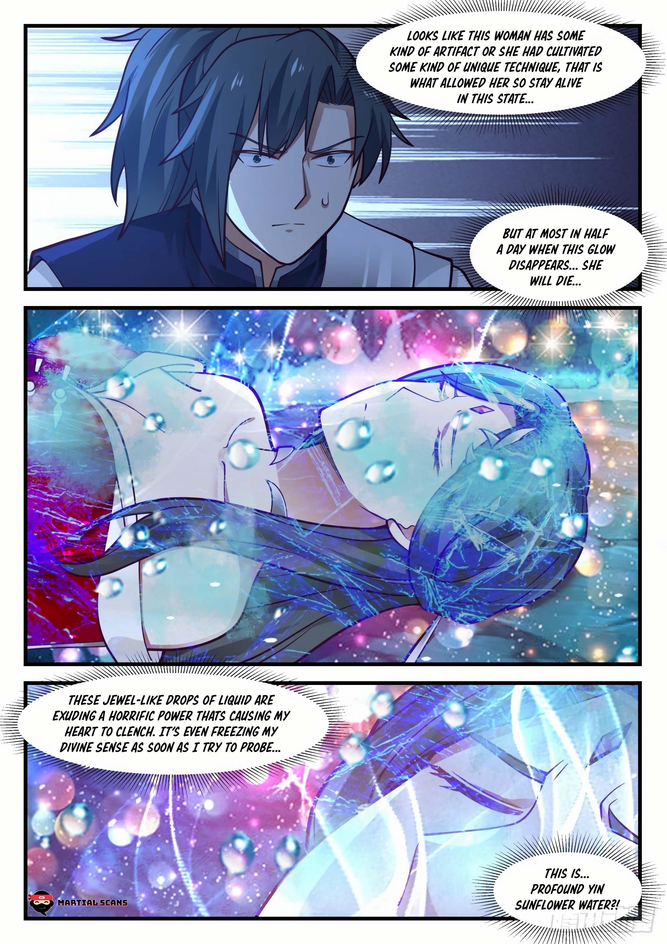Martial Peak Chapter 937 - Page 5