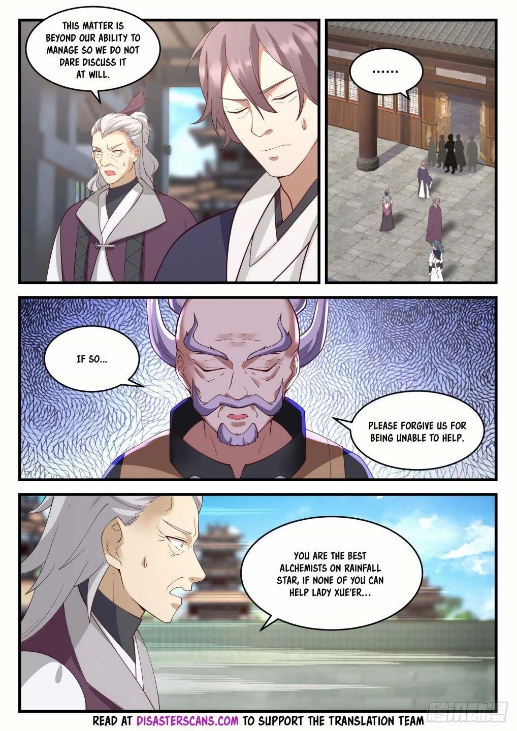 Martial Peak Chapter 939 - Page 6