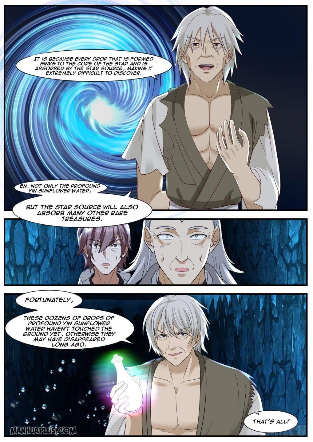 Martial Peak Chapter 944 - Page 7