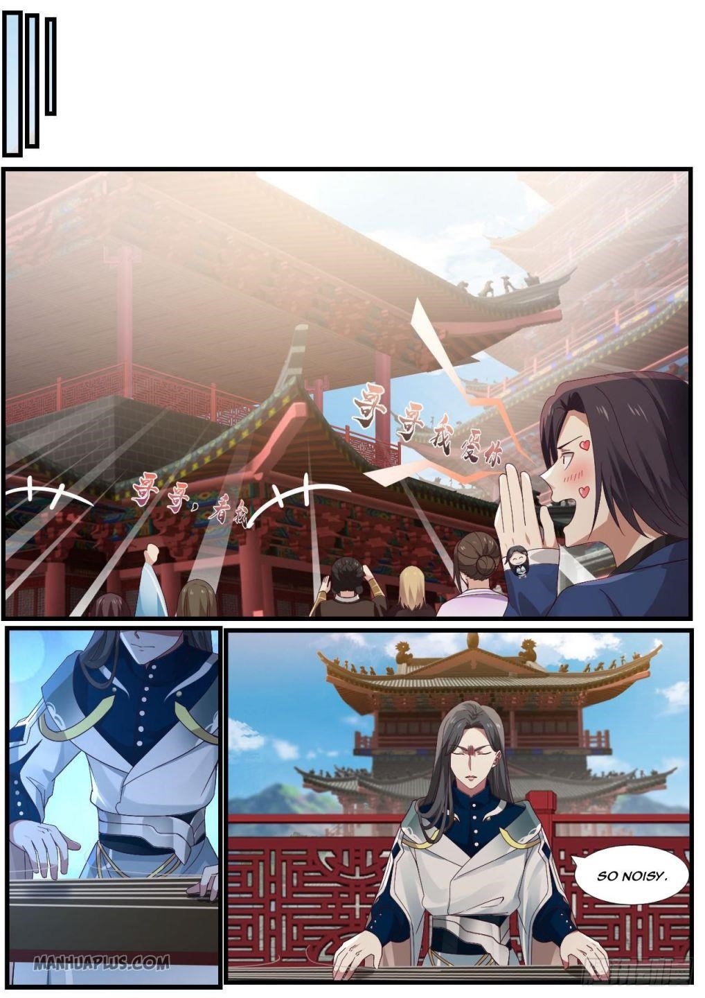 Martial Peak Chapter 960 - Page 9