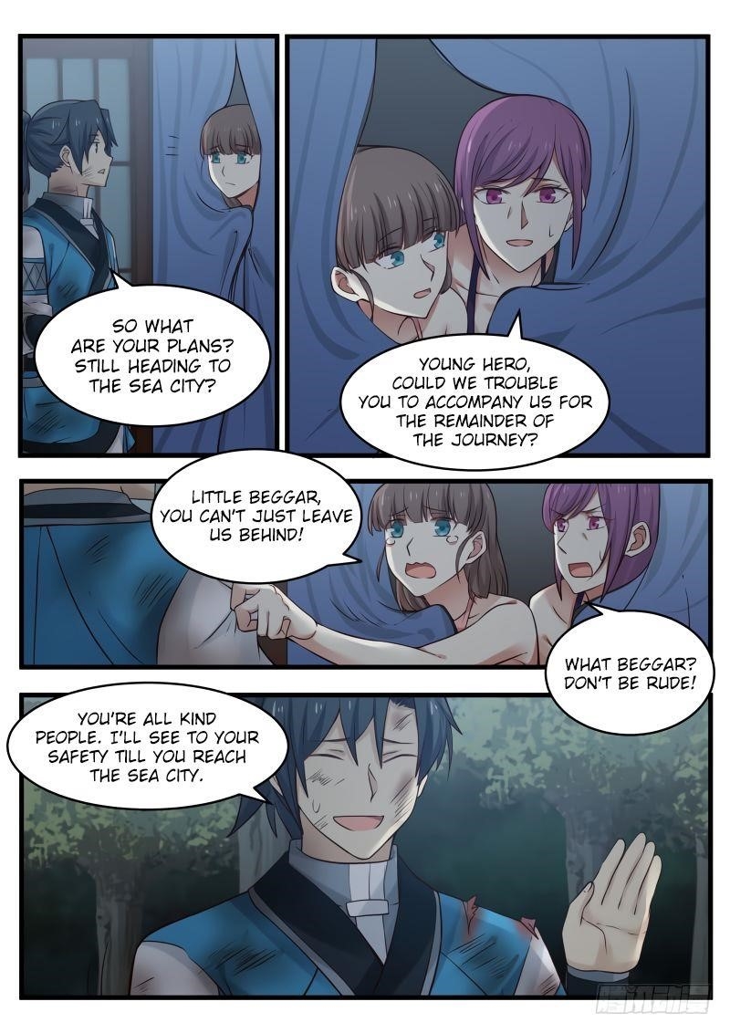 Martial Peak Chapter 97 - Page 12