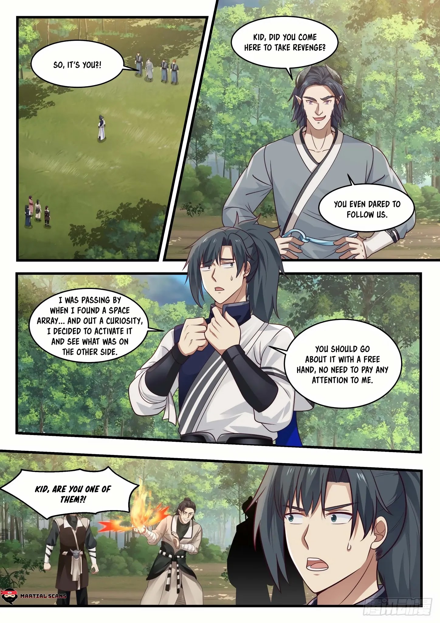 Martial Peak Chapter 970 - Page 11