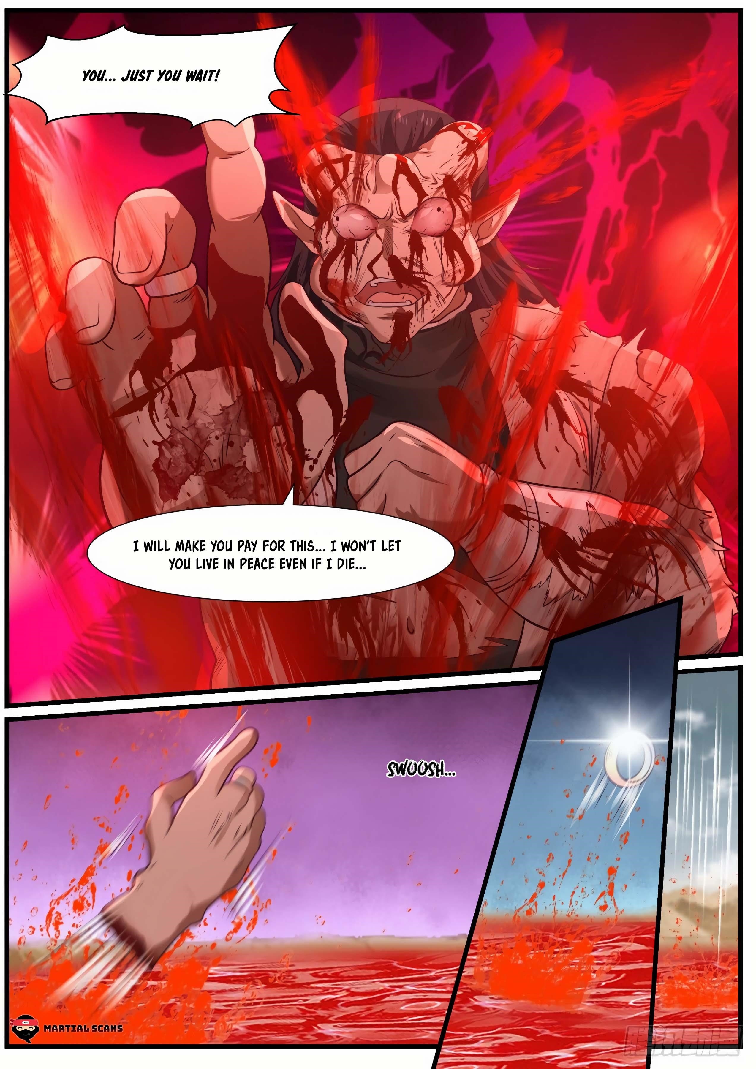 Martial Peak Chapter 977 - Page 8