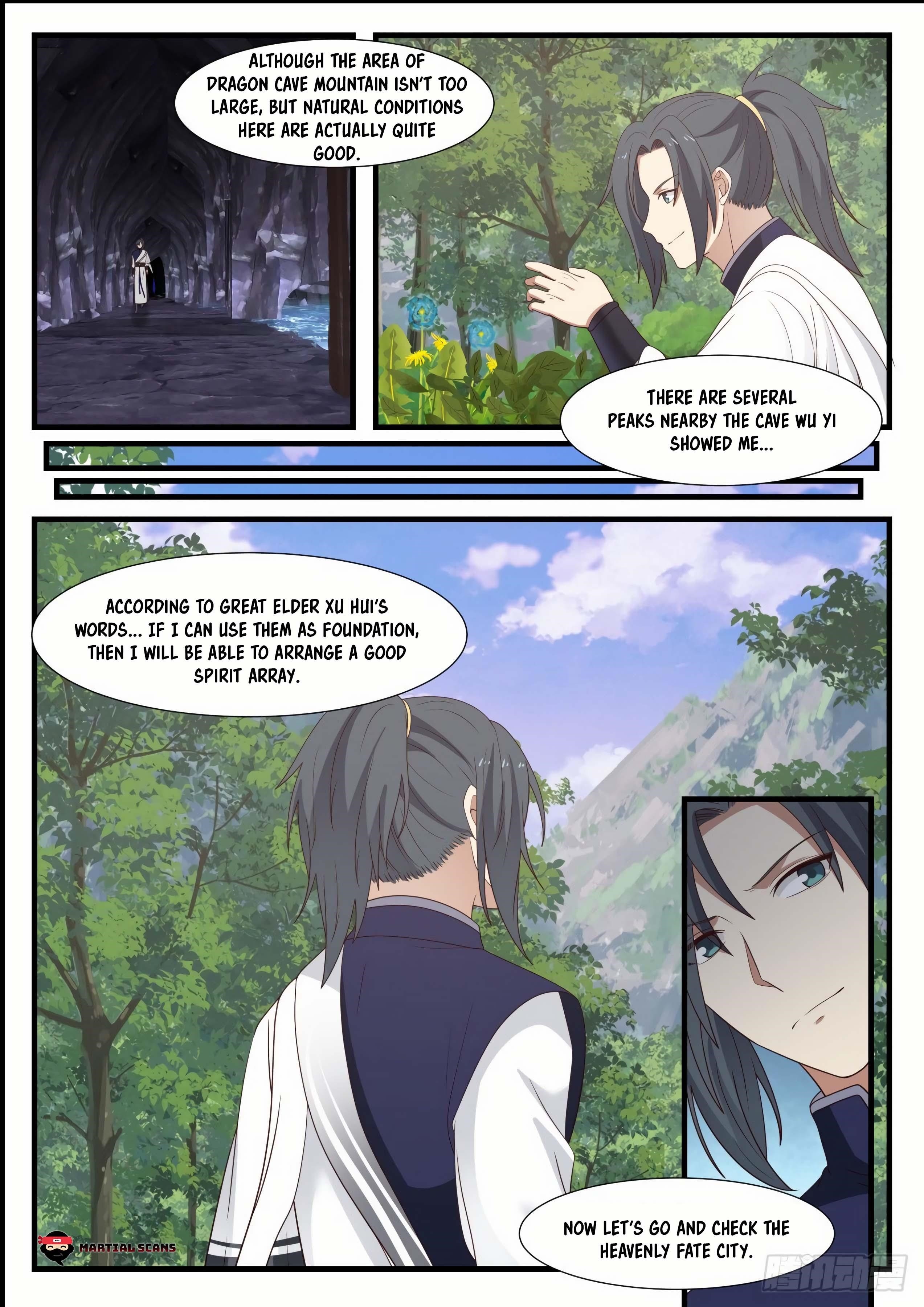 Martial Peak Chapter 988 - Page 3
