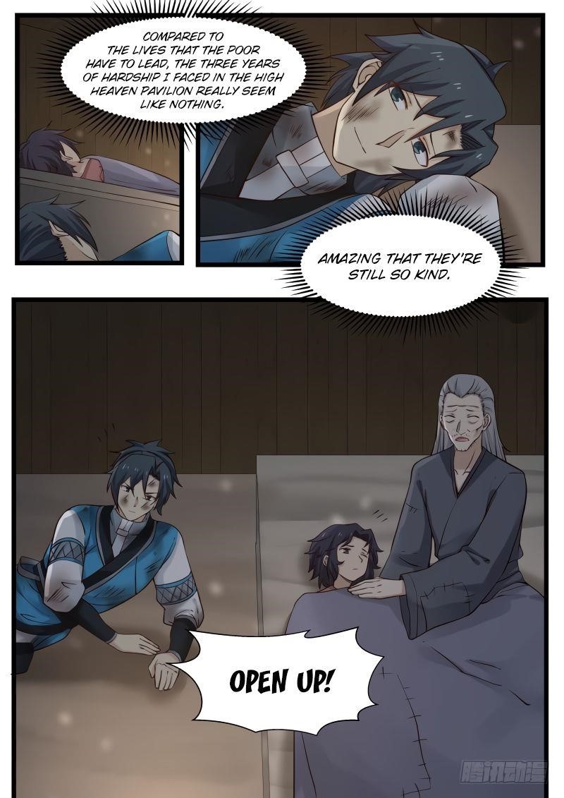 Martial Peak Chapter 99 - Page 1