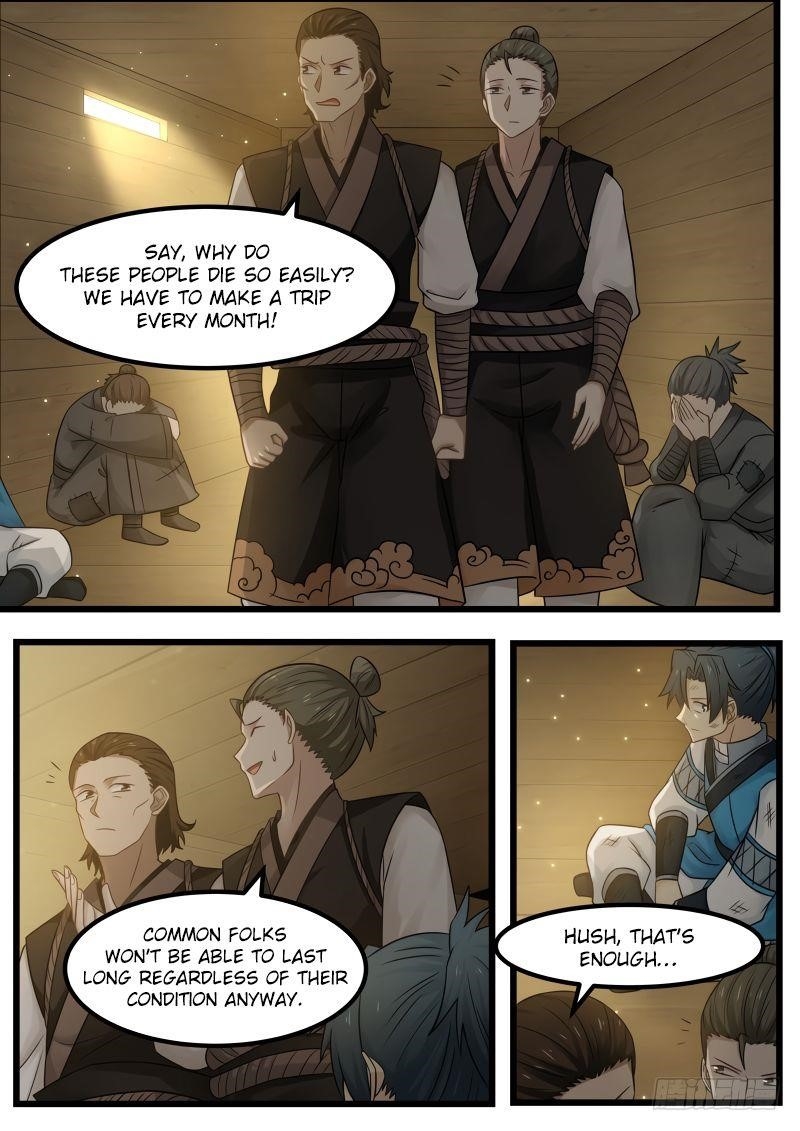 Martial Peak Chapter 99 - Page 15