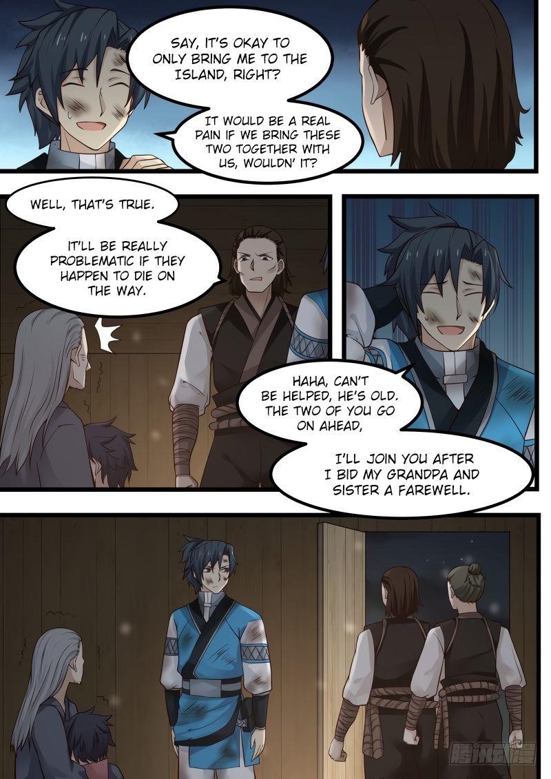 Martial Peak Chapter 99 - Page 9