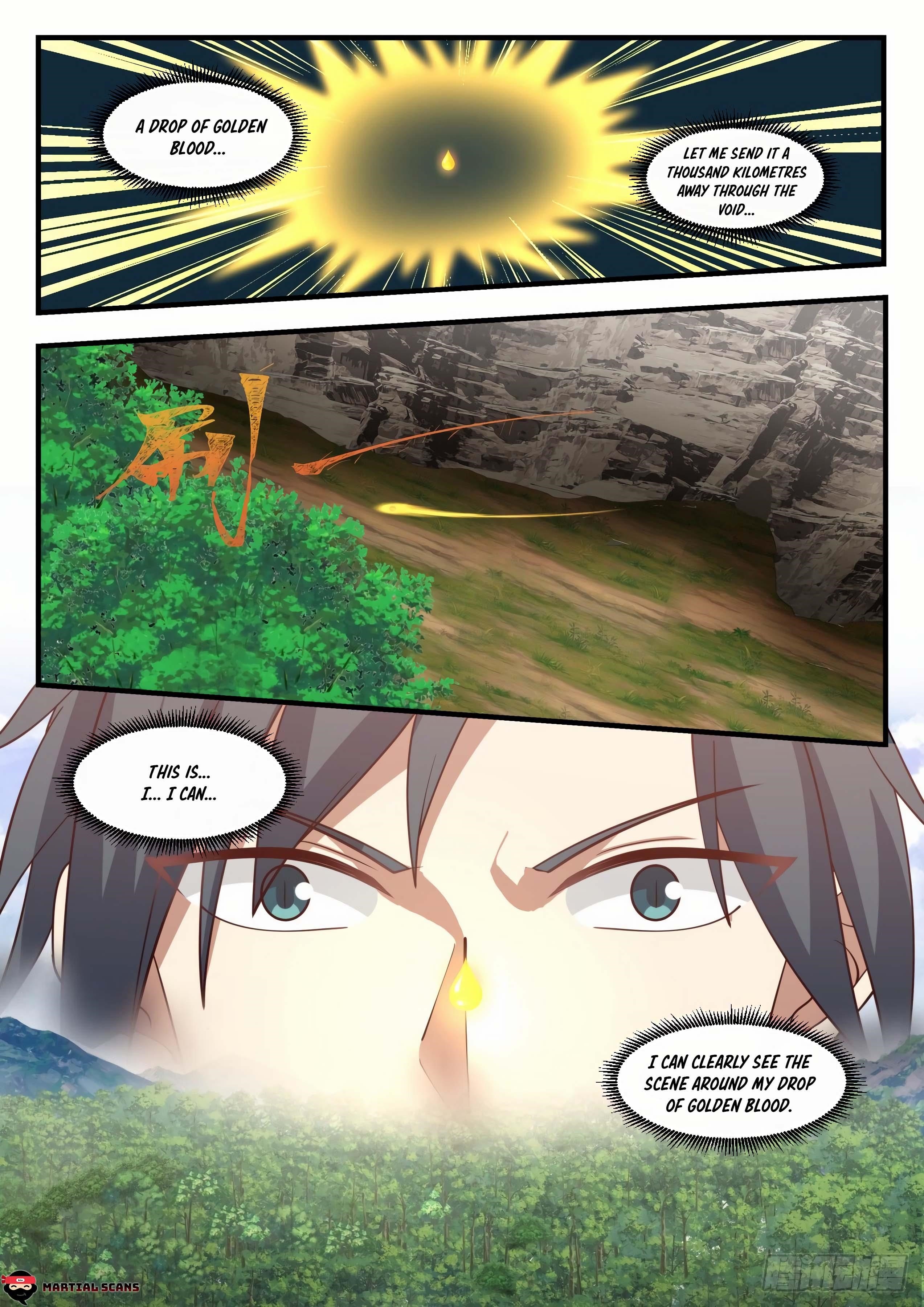 Martial Peak Chapter 998 - Page 11