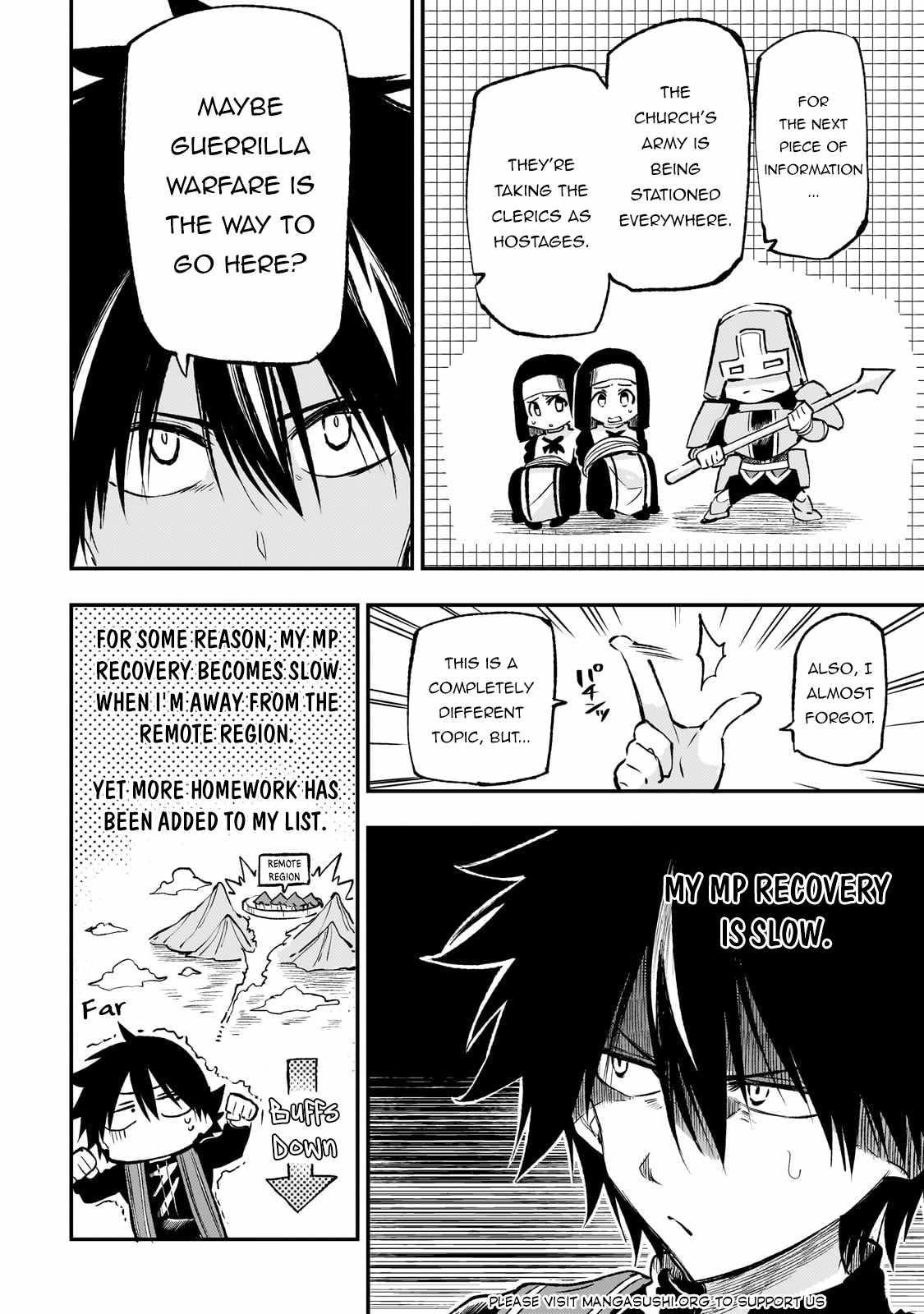 Hitoribocchi no Isekai Kouryaku Chapter 246 - Page 10
