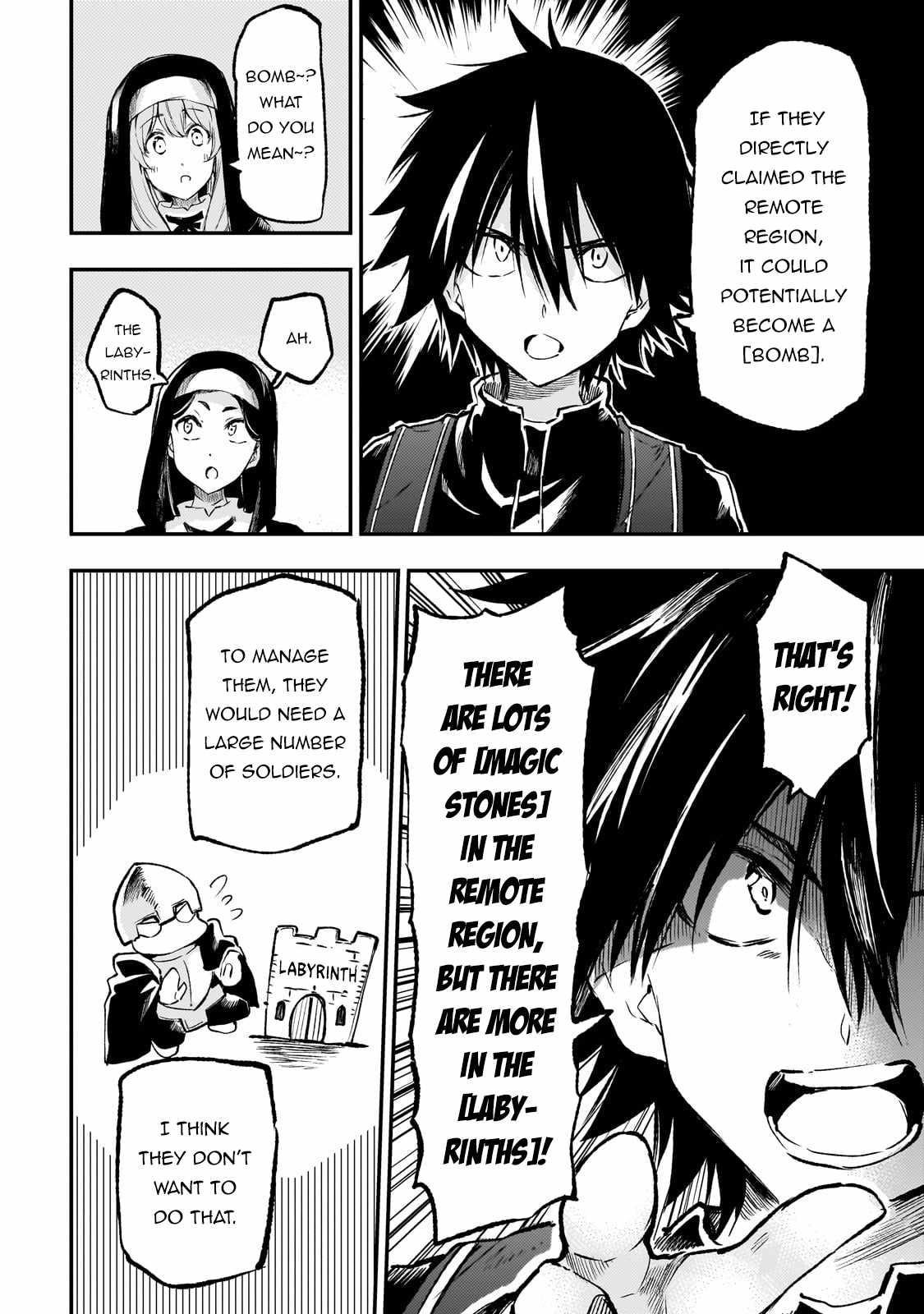 Hitoribocchi no Isekai Kouryaku Chapter 246 - Page 6
